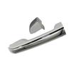 Exterior Replacement Grip Rear Door Handle 69210-60170-A0 Pearl White Direct Replacement For Lexus GX460 2010-2018