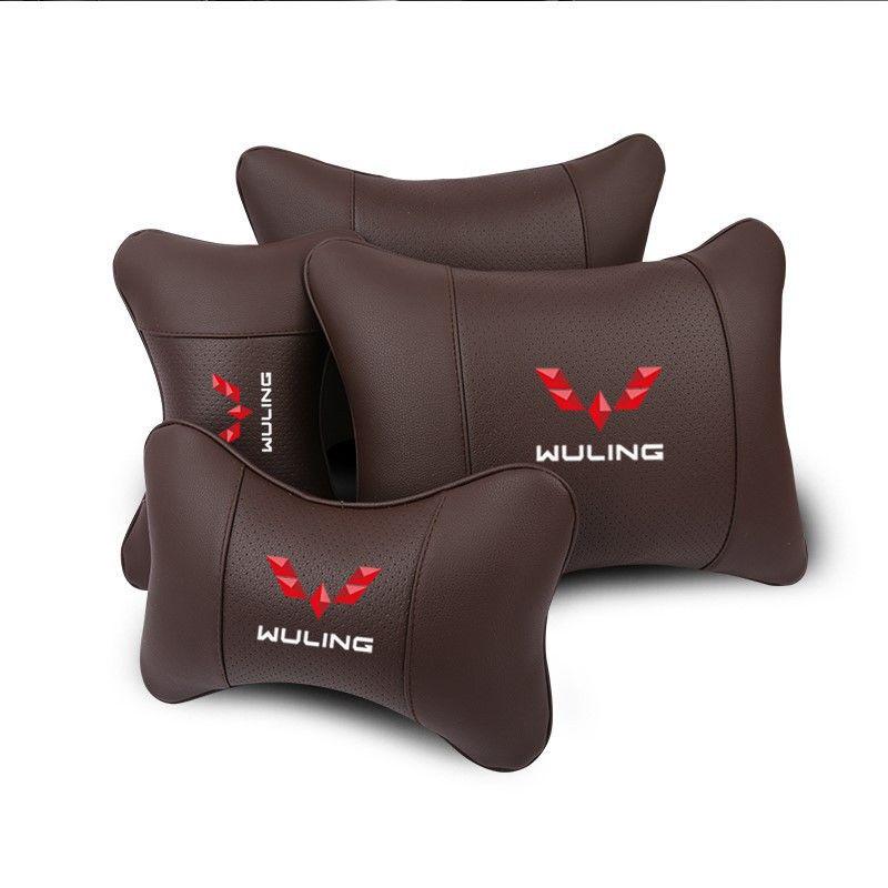Wuling Car Headrest and Lumbar Support for Hongguang & Rongguang Models