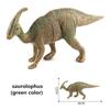 High Quality PVC Jurassic Dinosaurs World Action Figures Tyrannosaurus Brachiosaurus Rex Scale Model Toy For Children Christmas Gift Presents