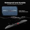 AQS3   Transparent Door Edge Protector Stickers Anti Collision Strips For Nissan Nismo Note Armada Pulsar Pathfinder X-Trail Qashqai