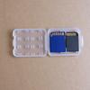 Transparent Memory Card Storage Case Dustproof Micro Box SD Card Holder  SD SDHC TF MS Memory Card