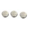 High Capacity Button Cell Battery Pack of 10/20/30/40pcs LR521 AG0 Batteries 8mAh 1.55V Button Cell Reliable Power
