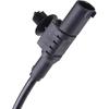 4pcs ABS Wheel Speed Sensor 2010 2011 2012 2013 2014 2015 2016 2017 2018 for Mercedes-Benz 2500 3500 Rear Left Rear Right Front Left Front Right ABS