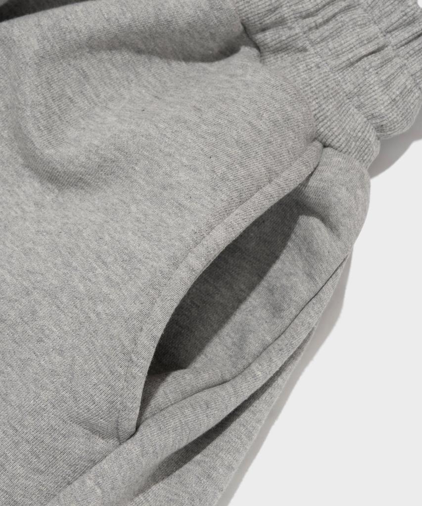 OTHERFITS Sweat Bermuda Shorts (Grey)