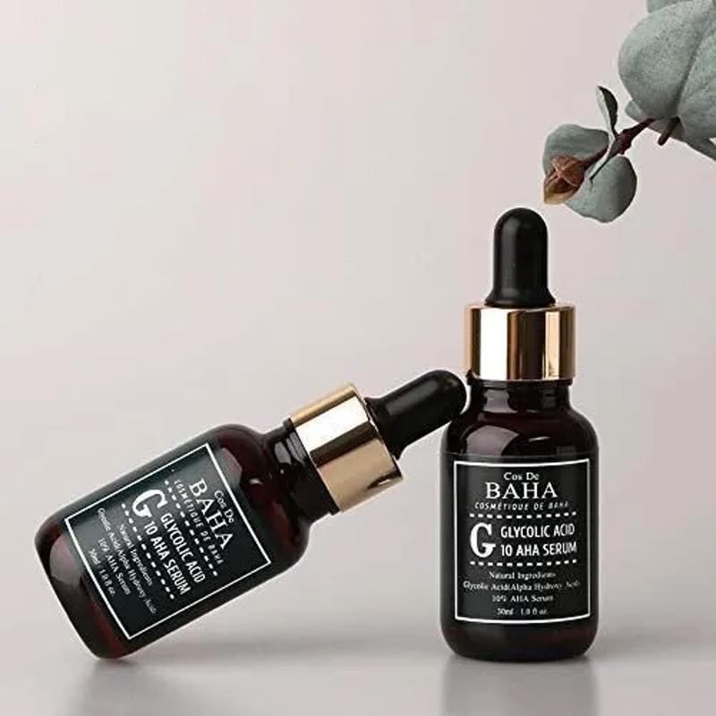 Cos De BAHA AHA Glykolsäure 10 Aha Serum 30ml