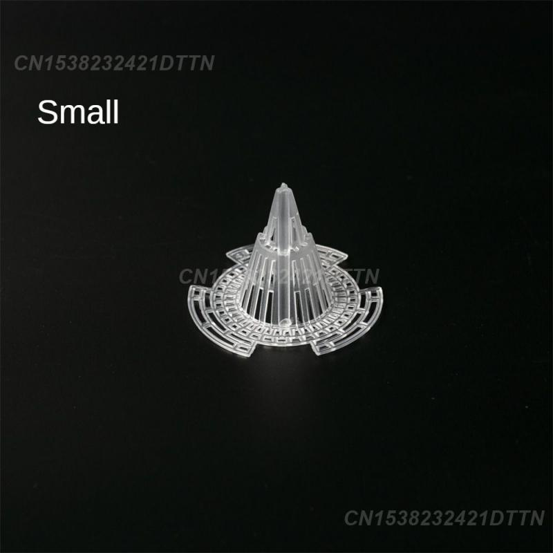 Коническая прокладка для цветочного горшка Прочные гаджеты для горшков Коническая прокладка Садовые принадлежности Сетчатая прокладка для цветочного горшка Водонепроницаемая коническая