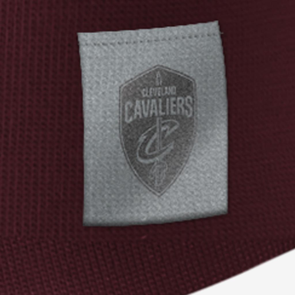 Nike Modern NBA Cleveland Cavaliers Casual Sports Training Hoodie Women Hoodies Maroon 862213-677