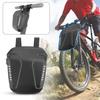 2.5L Scooter Bag Hard Shell Anti-scratch Waterproof Large Capacity EVA Anti Rust Scooter