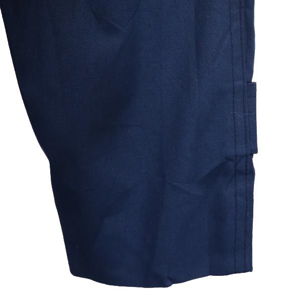 LONDON FOG 80s Vintage Long Sleeve Stainless Collar Coat 10-M Navy System Women Used