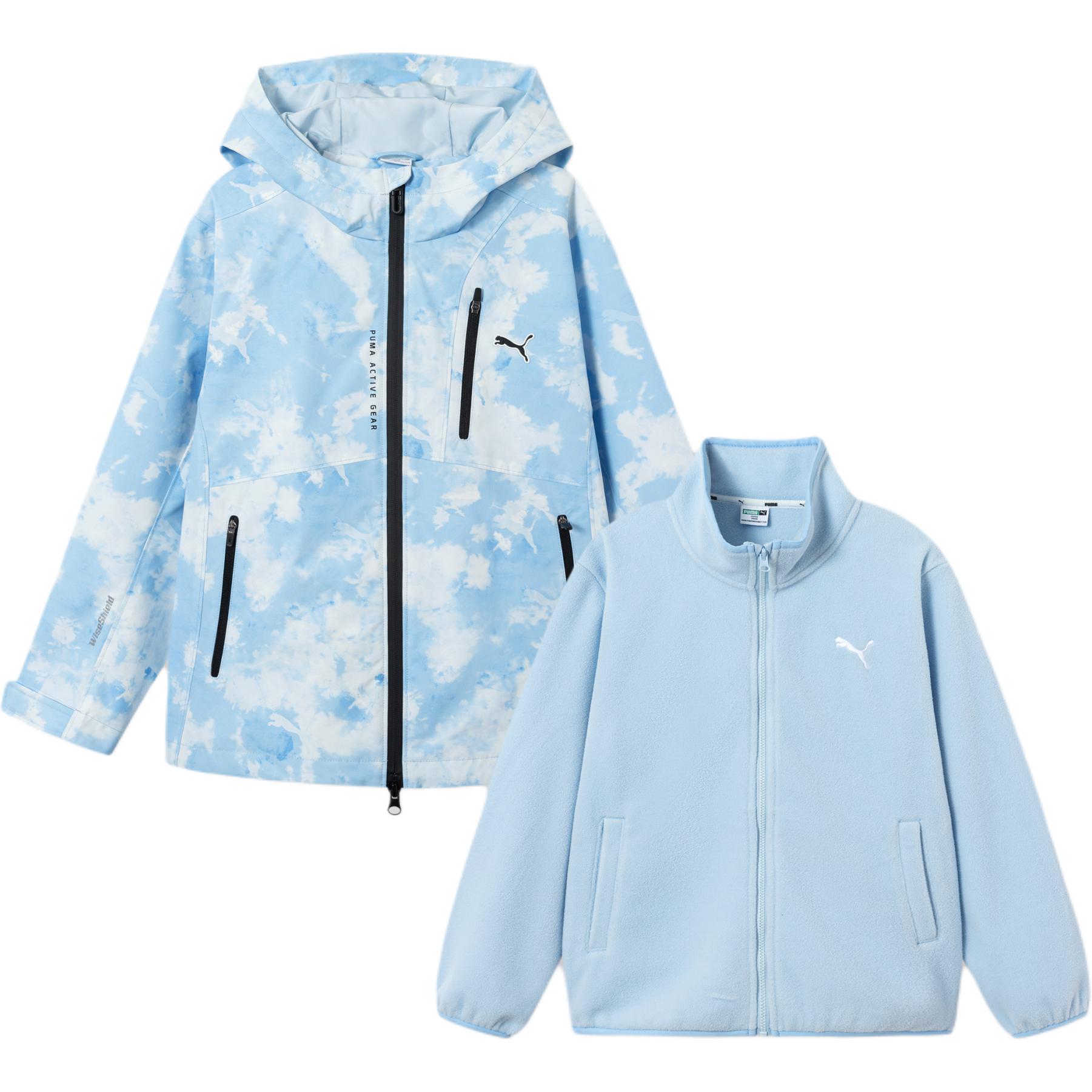 PUMA Outdoor Wear Blue Floral Tone Unisex 353325105209-00380 120