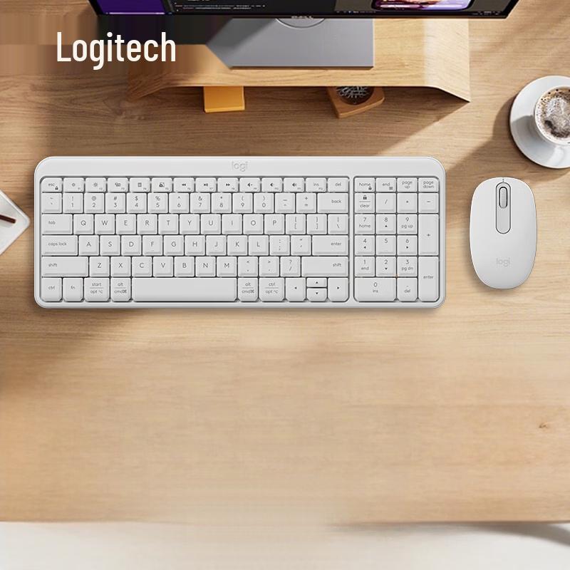 Logitech MK251 Wireless Keyboard and Mouse Combo