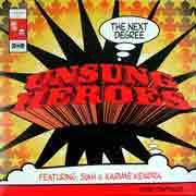 

12inch Record UNSUNG HEROES - The Next Degree / Daily Intake SC017 Scenario Record 2000 UK Rap & Hip-Hop/R&B Used