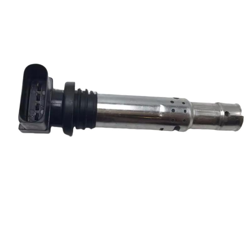 1pcs OEM 036905715F 036 905 715 F  For VW Ignition Coil for Golf Polo Lupo A2 A3 Leon Ibiza Fabia 1.4 16v ELDOR