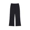 DOTON Semi Flared Nylon Cago Pants(Black)