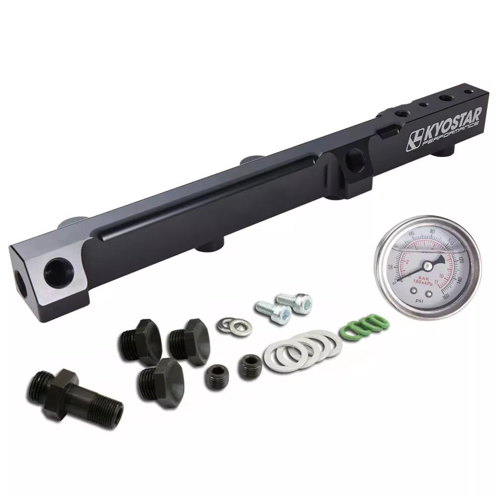 H Series Fuel Rail For Honda Prelude 92-01 H22 H23 Honda Accord 90-93 F22 New