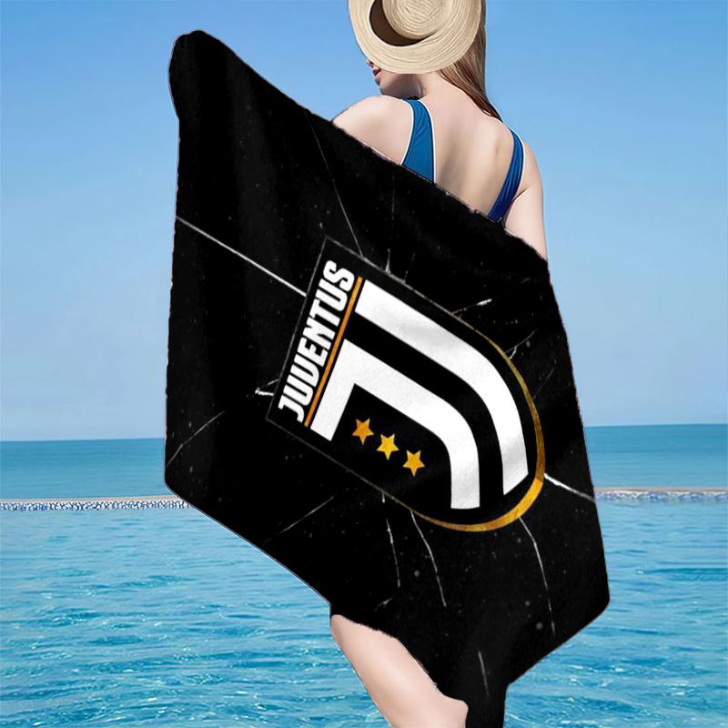 Juventus Endurance Poster Microfiber Beach Towel, Lightweight And Quick-Dry, for Summer Travel, Beach Essential, Swimming Pool