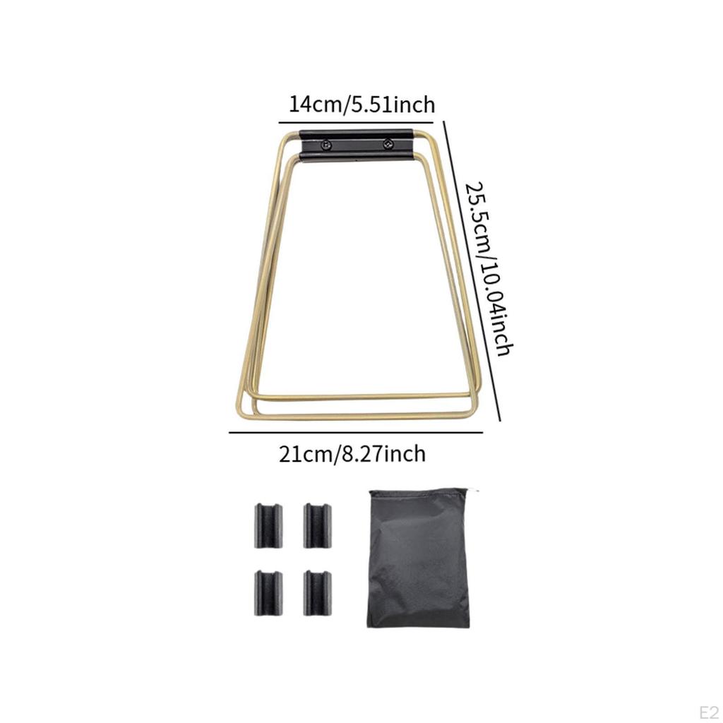 Cooler Stand Luggage Support Metal Outdoor Gear Ice Box Holder Camping Tool