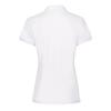 FRUIT OF THE LOOM Womens/Ladies Premium Plain Polo Shirt