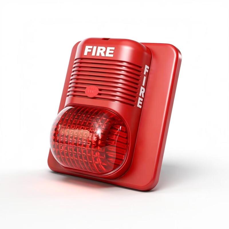 

Brangdy P900A-A Fire Sound & Light Alarm