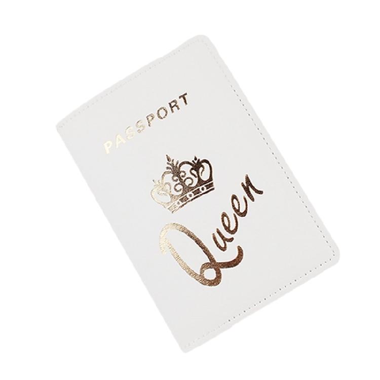 Passport Cover Case Ticket Storage Pocket Credit Card Holder Passport Holder
