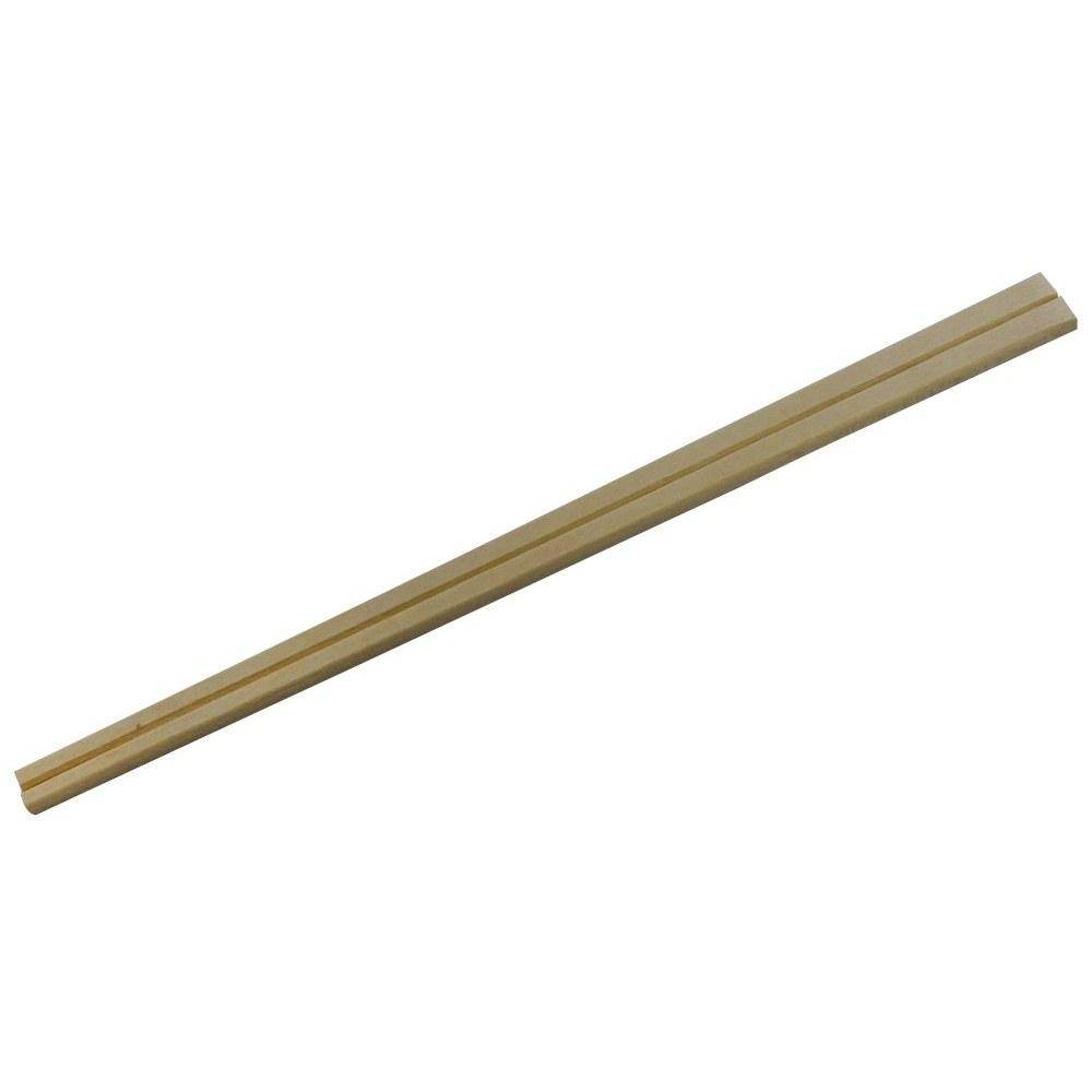 Yanagi Products Genroku Disposable Chopsticks 20cm 500 Pcs Bulk Pack VI-027