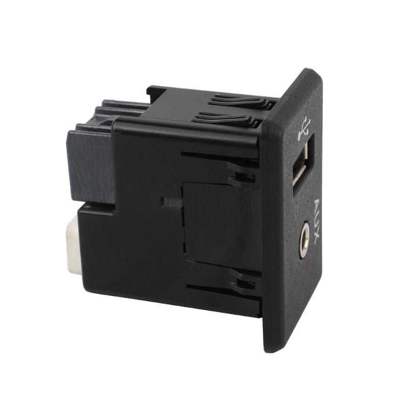 Global Vehicle USB Port 795405022 28023-5AA0A Automotive Auxiliary Tone Interface USB Interface Player Socket