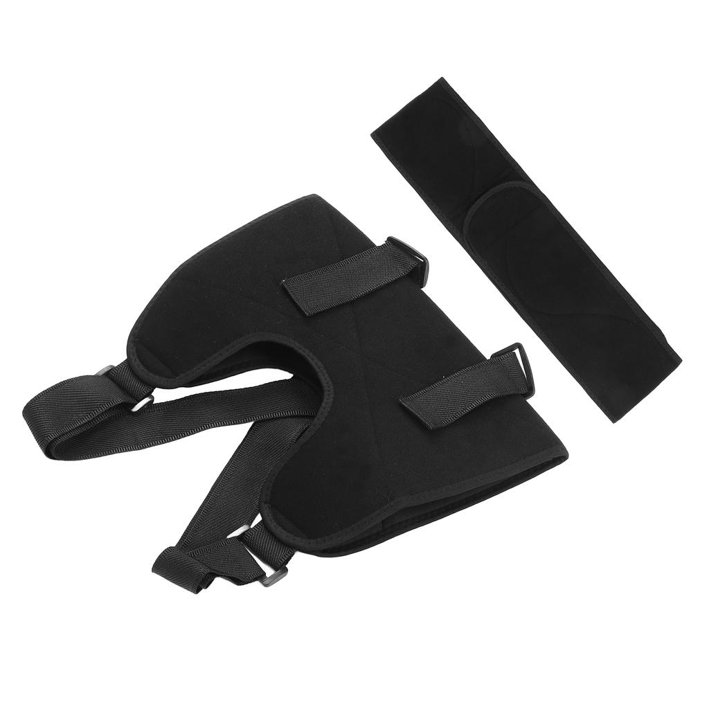 Arm Sling Immobilizer Band Breathable Arm Sling Shoulder Immobilizer Brace for Upper Injuries Fractures