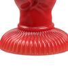 Realistic Dog Dildo for Women, Soft Silicone Fake Phallus with Unique Texture, Waterproof Manual Adult Toy for Solo