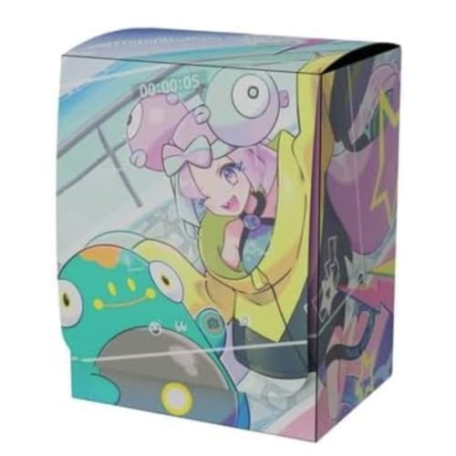 Pok?mon Card Game Scarlet & Violet "Expansion Pack Snow Hazard & Clay Burst" Pok?mon Center Gym Set Nanjamo Set