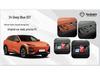 Changan Deepal S07 Silicone Center Console Storage Box for Glasses and Accessories