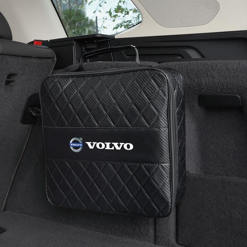 Torba do przechowywania pistoletu do ładowania samochodu Organizer na pistolet ładowarki elektrycznej Do Volvo XC90 V90 V60 XC60 V40 EC40 EX40 S80 S60 S90 C40 XC40 V70 X