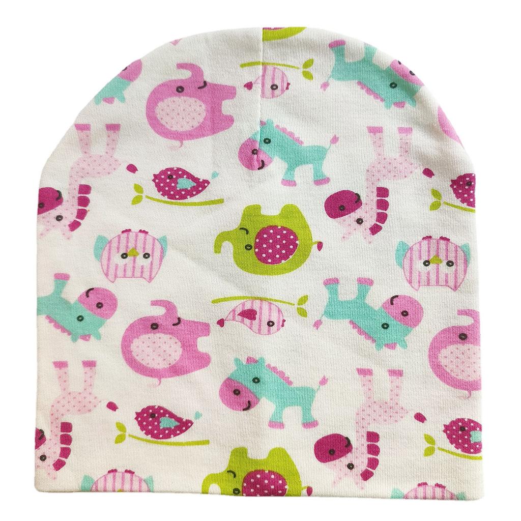 Spring Autumn Fashion Baby Hat for Boys Girls Toddler Beanies Cap Cartoon Infant Hats Warm Kids Hat Baby Clothes Accessories