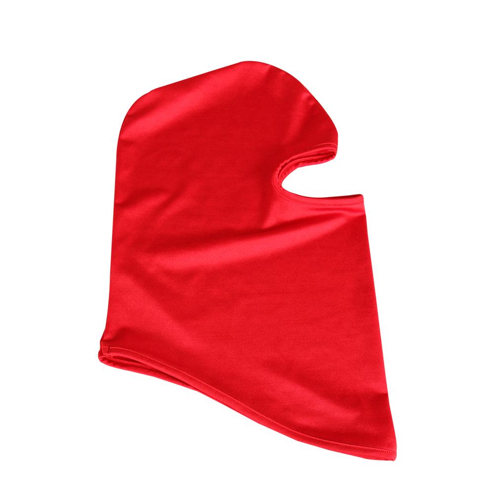 Summer Lycra Cycling & Motorbike Balaclava - Windproof, Dustproof, Sun Protection