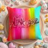 B-Blink-182 band Cushion Cover Home & Car Multi-Scene Pillow Cover - Reversible, Soft & Durable for Daily Use