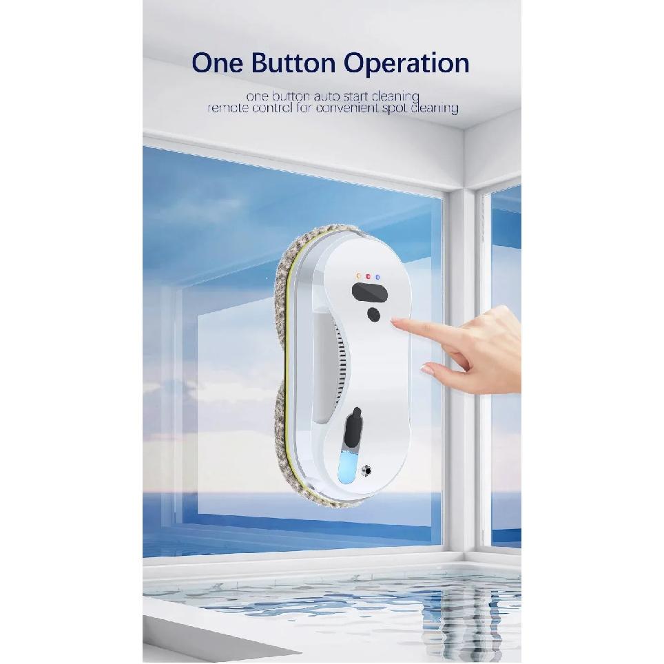 New-Mi Window Cleaner Robot Cleaning Products for Home Appliance Glass Electric Window Cleaner Smart Robot