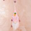 Doll Easter Faceless Pendant With Rabbit Ear Decoration For Celebrations Holiday
