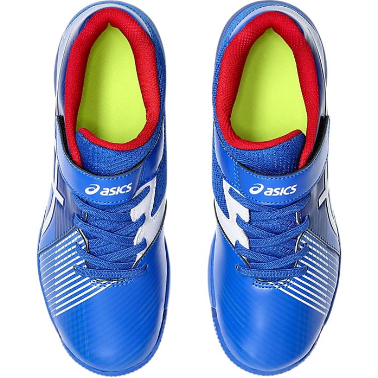 Asics Lazerbeam FJ MG GS Blue White Kids Sneakers 1154A200-400