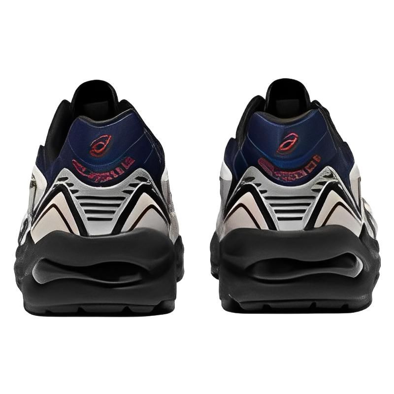 Asics Gel-Preleus Fabric Synthetic Leather Retro Sports Versatile Low-Top Lifestyle Casual Shoes Unisex sneaker Beige 1201A838-400