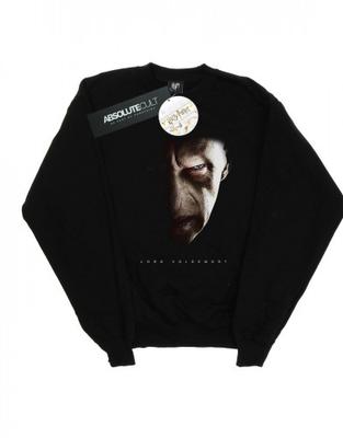 Erkek Lord Voldemort Portre Sweatshirt