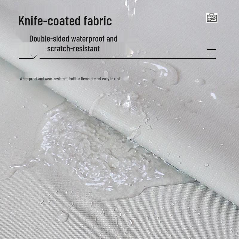 Teleskopleiter A-Gestell Werkzeugtasche für Elektriker & Reparaturen - Ausziehleiter Spezialtasche