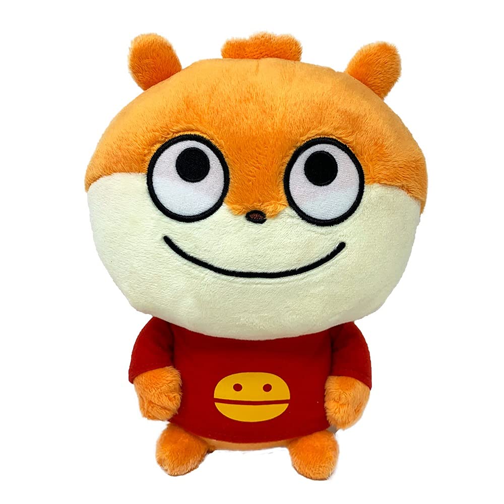 

Юджи Огромная мягкая игрушка Мышь и Медведь Мышь Мышь только 20см Работа Нисимуры - -