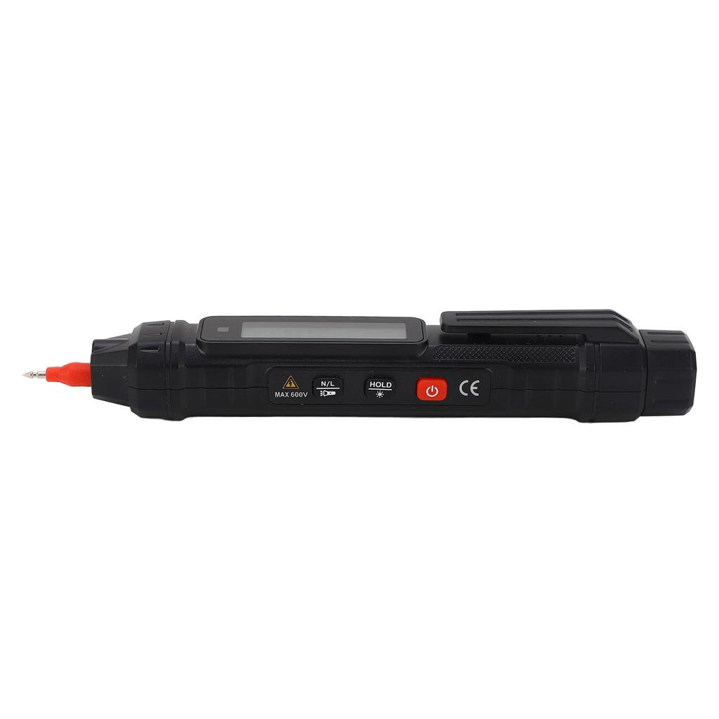 Multimeter Pen Type 4000 Counts Auto Ranging DC AC Voltage Resistance Tester Meter Voltmeter