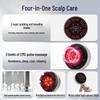 WayourCare Red Light EMS Scalp Therapy Comb CN plug (adapter included)