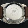 VINTAGE RICOH R31 AUTOMATIC JAPAN MENS WHITE COLOR DIAL WATCH A707679-1