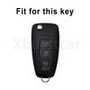 Auto Keyless For Ford Focus Galaxy Mondeo Transit Tourneo Custom Ranger C-Max S-Max Soft Fashion Tpu Car Remote Key Case Cover