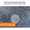 Safe Baby Crib Netting Mosquito Net Baby Pushchair Anti-bug Netting Infant Protection Mesh Stroller Accessories Stroller Net