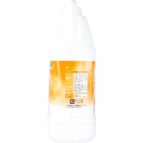 Mima Clean Care Green Witch Foam Bath Refill, 2L
