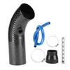 Air Intake Pipe, Car Air Intake Pipe, Steel Material, Diameter 3.0 Inches (76 Mm),