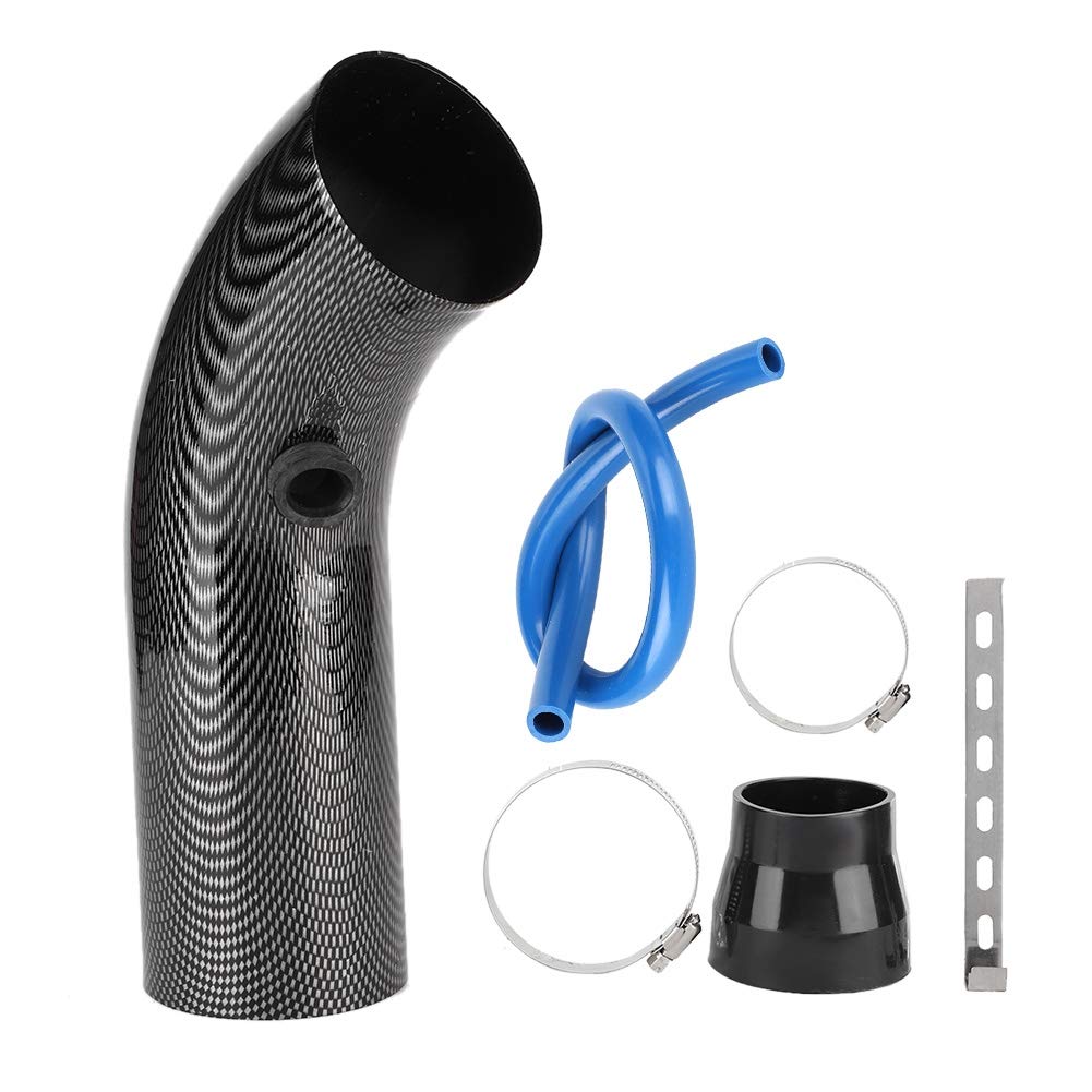 Air Intake Pipe, Car Air Intake Pipe, Steel Material, Diameter 3.0 Inches (76 Mm),