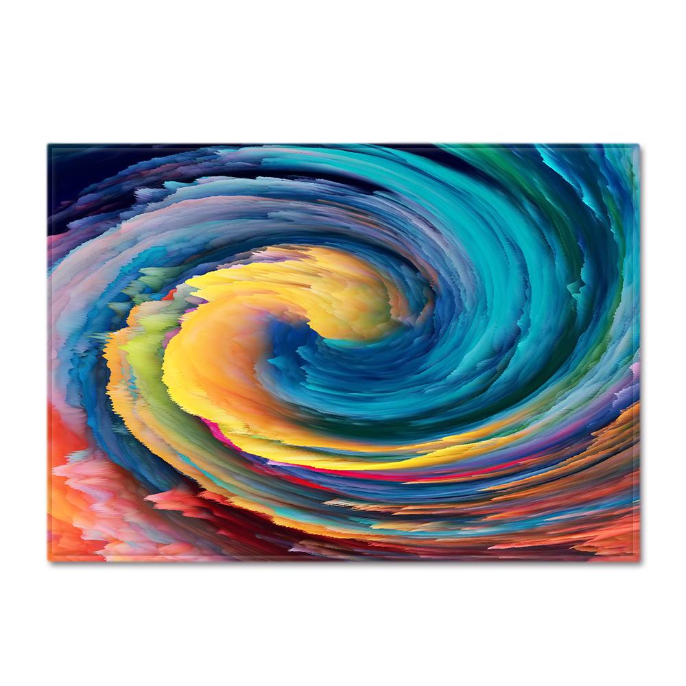 Living Room Carpet Bedroom Floor Mat Pattern Flexible Customization Day